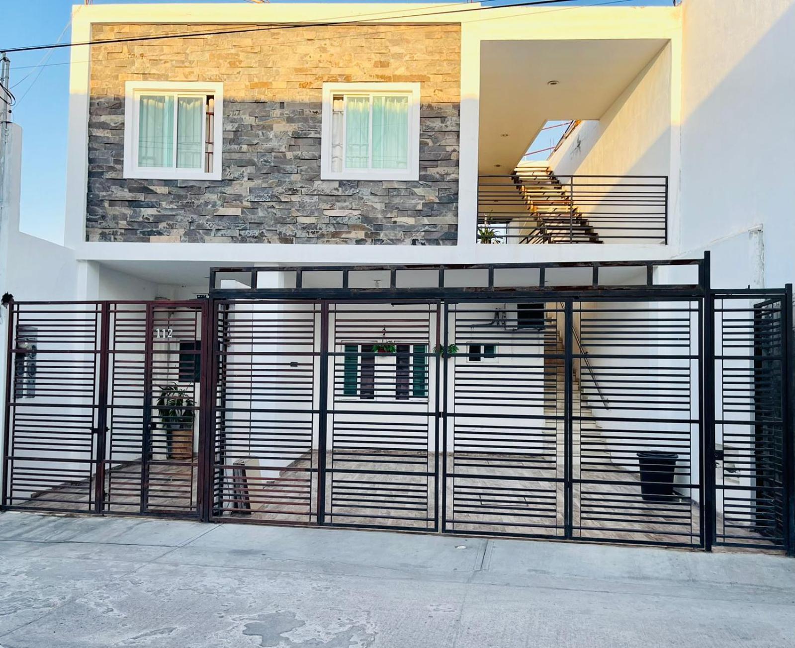 Departamentos Villa 112 Mazatlán Kültér fotó